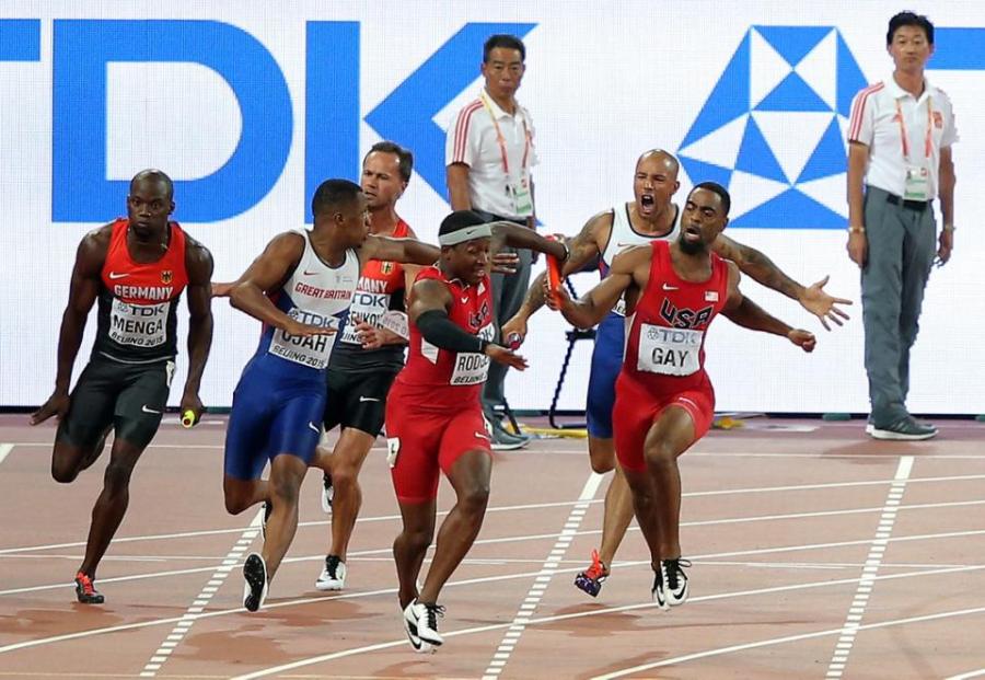 15th IAAF World Athletics Championships Beijing 2015 - Day Eight